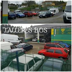 Horario de apertura Talleres Bos, Bergondo