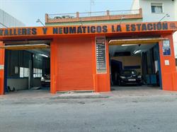 Horario de apertura TALLER MECÁNICO Y NEUMÁTICOS LA ESTACIÓN, Cártama