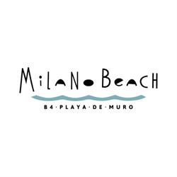 Horario de apertura Milano Beach, Platja de Muro