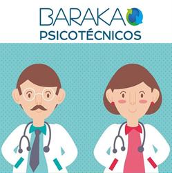 Horario de apertura BARAKA-Psicotécnicos, Ciudad Real