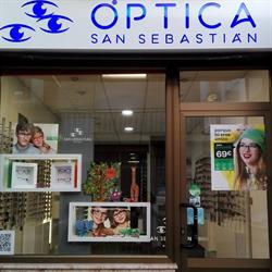 Horario de apertura Optica San Sebastian, Caniles