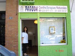 Horario de apertura Pagoda Centro Terapias Naturales, Móstoles