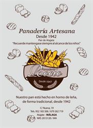 Horario de apertura Panadería Rocío, Atajate