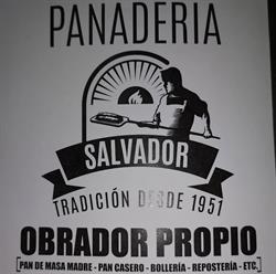 Horario de apertura Panadería Salvador, Otura