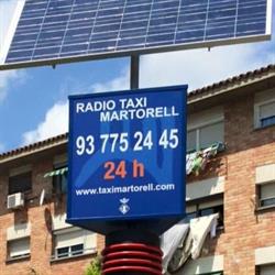 Horario de apertura Taxis Martorell, 