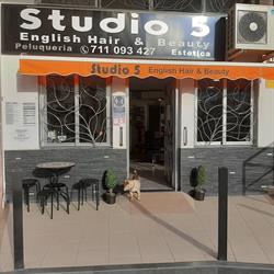 Horario de apertura Studio 5. English Hair & Beauty Salon. Tenerife, Playa de los Cristianos