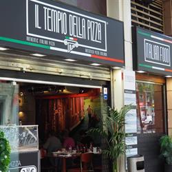 Il Tempio Della Pizza en Barcelona (Eixample) - Horario de apertura