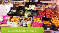 Horario de apertura Supermercado Merce, Sigüenza