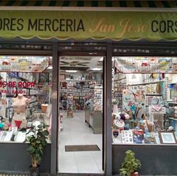 Horario de apertura Merceria San Jose, Getafe