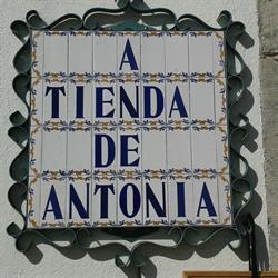 Horario de apertura A Tienda De Antonia, Castropol