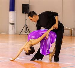 Horario de apertura Baile de Salón Angel y Begoña, La Caridad