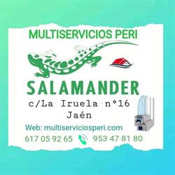 Horario de apertura Multiservicios Peri venta e instalación de ventanas de PVC, Jaén