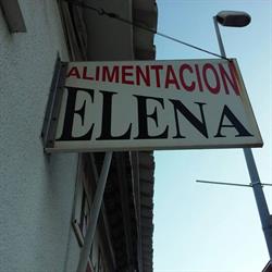 Horario de apertura Alimentación Elena, Zaragoza