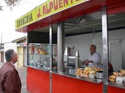 Xurreria J. Alpuente en Barcelona (Eixample) - Horario de apertura