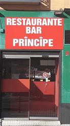 Horario de apertura Restaurante Príncipe, Fuenlabrada