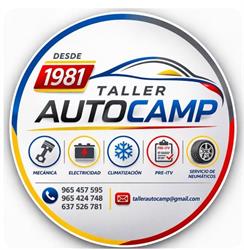 Horario de apertura Taller Autocamp, Daimés