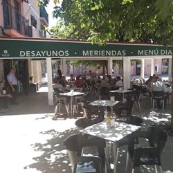 Horario de apertura BAR EL Retorno Del Andaluz, Velilla de San Antonio