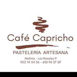 Horario de apertura café capricho mollina, Mollina