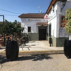 Horario de apertura Restaurante Casa Esteban, Torre de la Reina