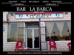 Horario de apertura Cafe Bar La Barca, Villanueva de la Serena