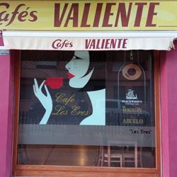 Horario de apertura Cafés Valiente, Moncada
