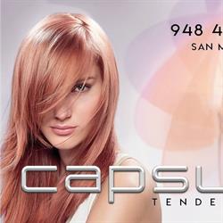 Horario de apertura Capsule Estilistas, Tudela