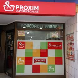 Horario de apertura Proxim Fabara, 