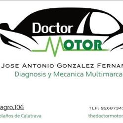 Horario de apertura The Doctor Motor, Bolaños de Calatrava
