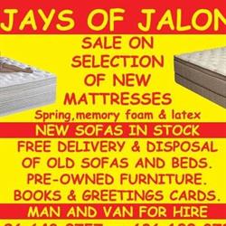 Horario de apertura Jays Of Jalon, Xaló