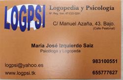Horario de apertura Logopedia y Psicología, Valladolid