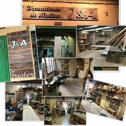 Horario de apertura J&A decoraciones, Manacor