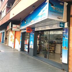 Horario de apertura OWAS Mini Market, Locutorio, Palma de Mallorca