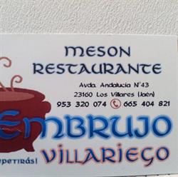 Horario de apertura Restaurante El Embrujo Villariego, Los Villares