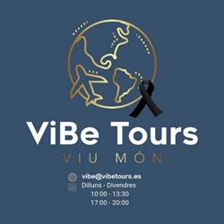 Horario de apertura ViBe Tours, Alcasser