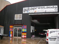 Horario de apertura Autoprestanda, Torrevieja