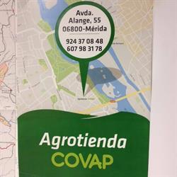 Horario de apertura Agrotienda Covap, Mérida