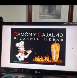 Pizzeria kebab ramón y cajal 40 en Valencia (Extramurs) - Horario de apertura