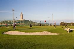 Horario de apertura Campo 1, A Coruña