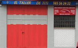 Horario de apertura El taller de Titi, Avilés