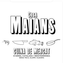 Casa Maians en Barcelona (Ciutat Vella) - Horario de apertura