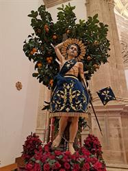 Horario de apertura Parroquia La Guardia De Jaén, La Guardia de Jaén