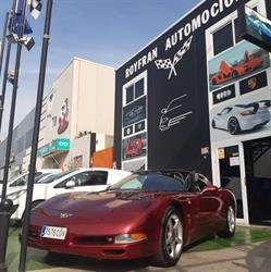 Horario de apertura Royfran Automoción, Cartagena