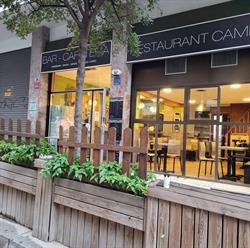 BAR RESTAURANT CAMÍ en Barcelona (Nou Barris) - Horario de apertura