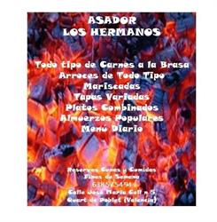 Horario de apertura Asador Los Hermanos, Quart de Poblet
