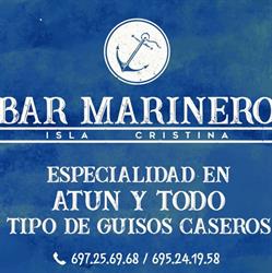 Horario de apertura Bar Marinero, Isla Cristina