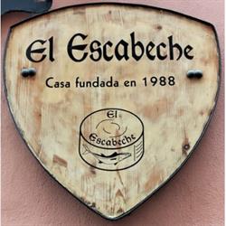 Horario de apertura El Escabeche, Zaragoza