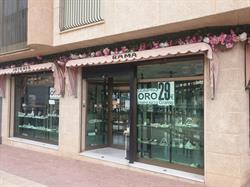 Horario de apertura Joyeria Rama, Puerto Lumbreras