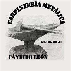 Horario de apertura Carpintería Metálica Cándido León, Cañada Rosal