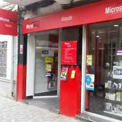 Horario de apertura Micros Shop Alaquas, 