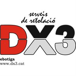 Horario de apertura DX3 Serveis de Retolació, Bescanó
